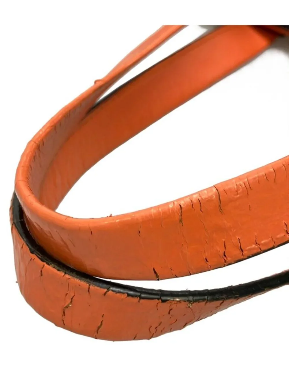 Loewe Tote Orange